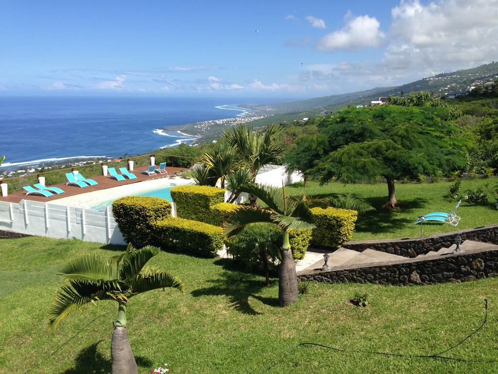 Kaz Ocean Saint-Leu Quarto foto