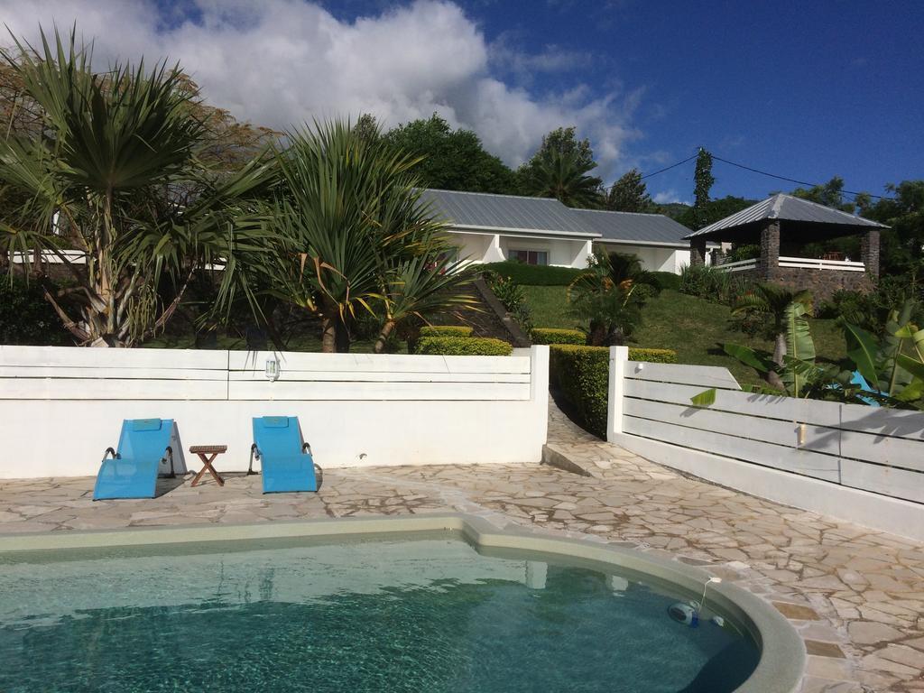 Kaz Ocean Saint-Leu Exterior foto