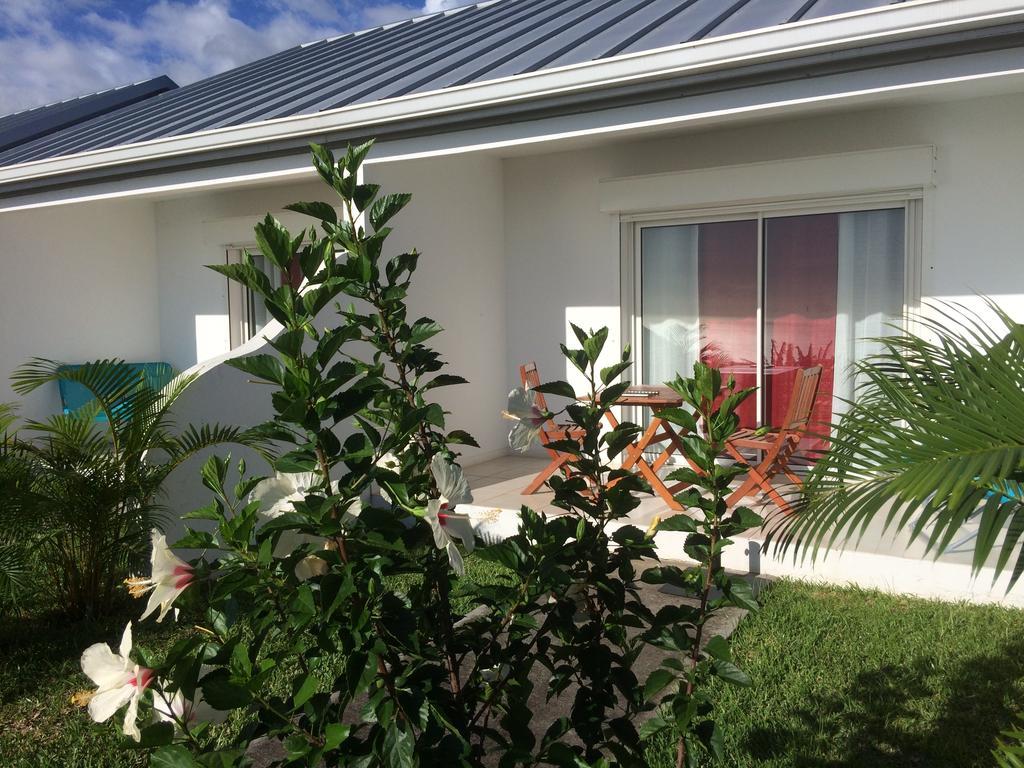 Kaz Ocean Saint-Leu Exterior foto
