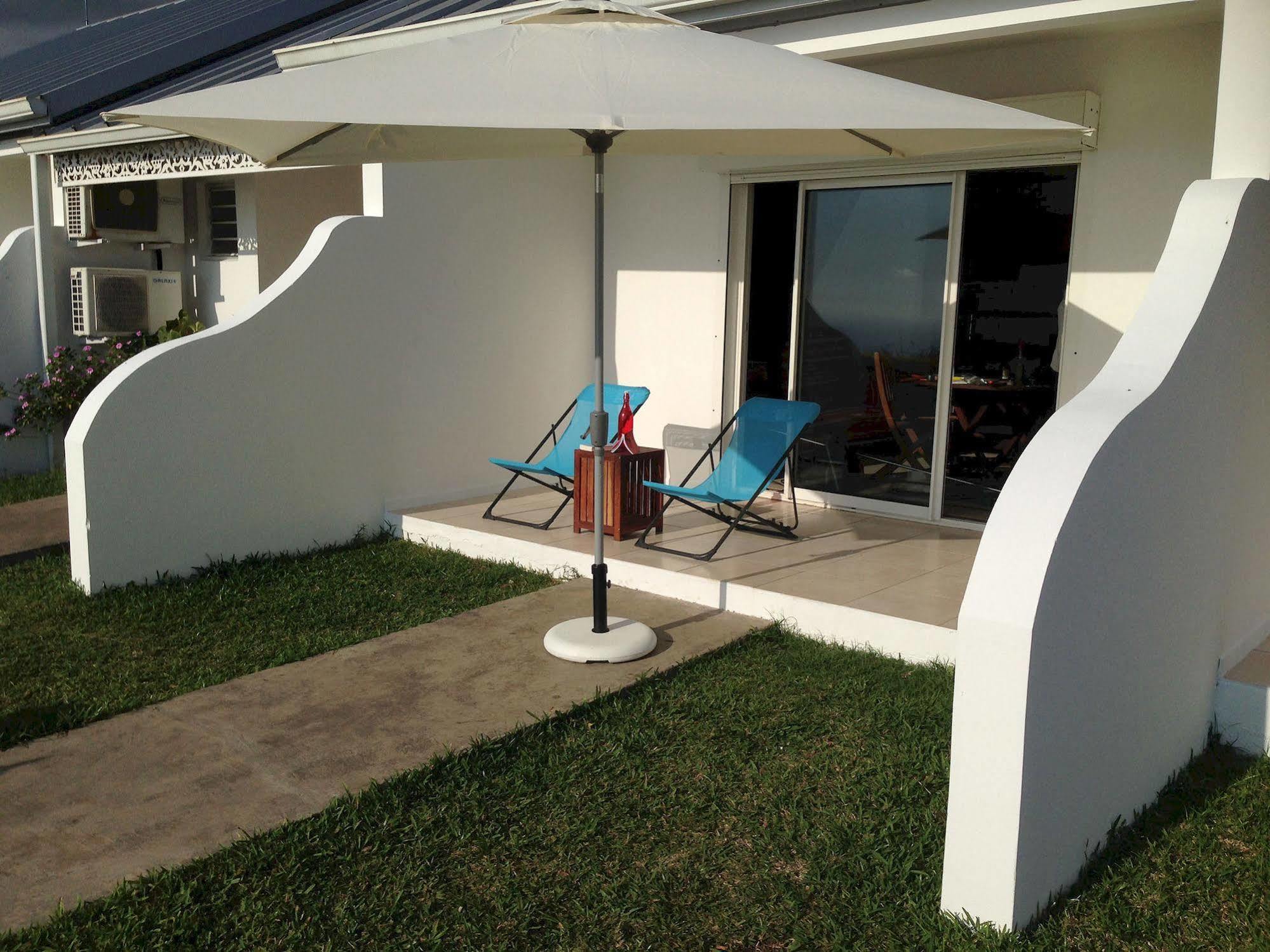 Kaz Ocean Saint-Leu Exterior foto
