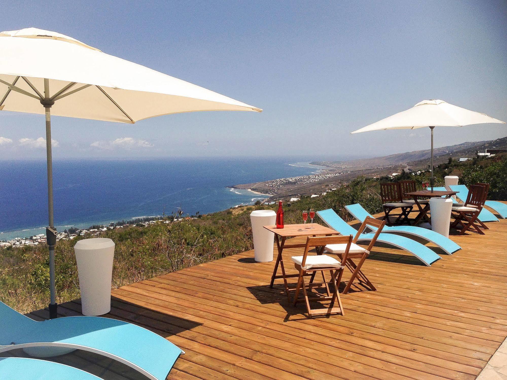 Kaz Ocean Saint-Leu Exterior foto