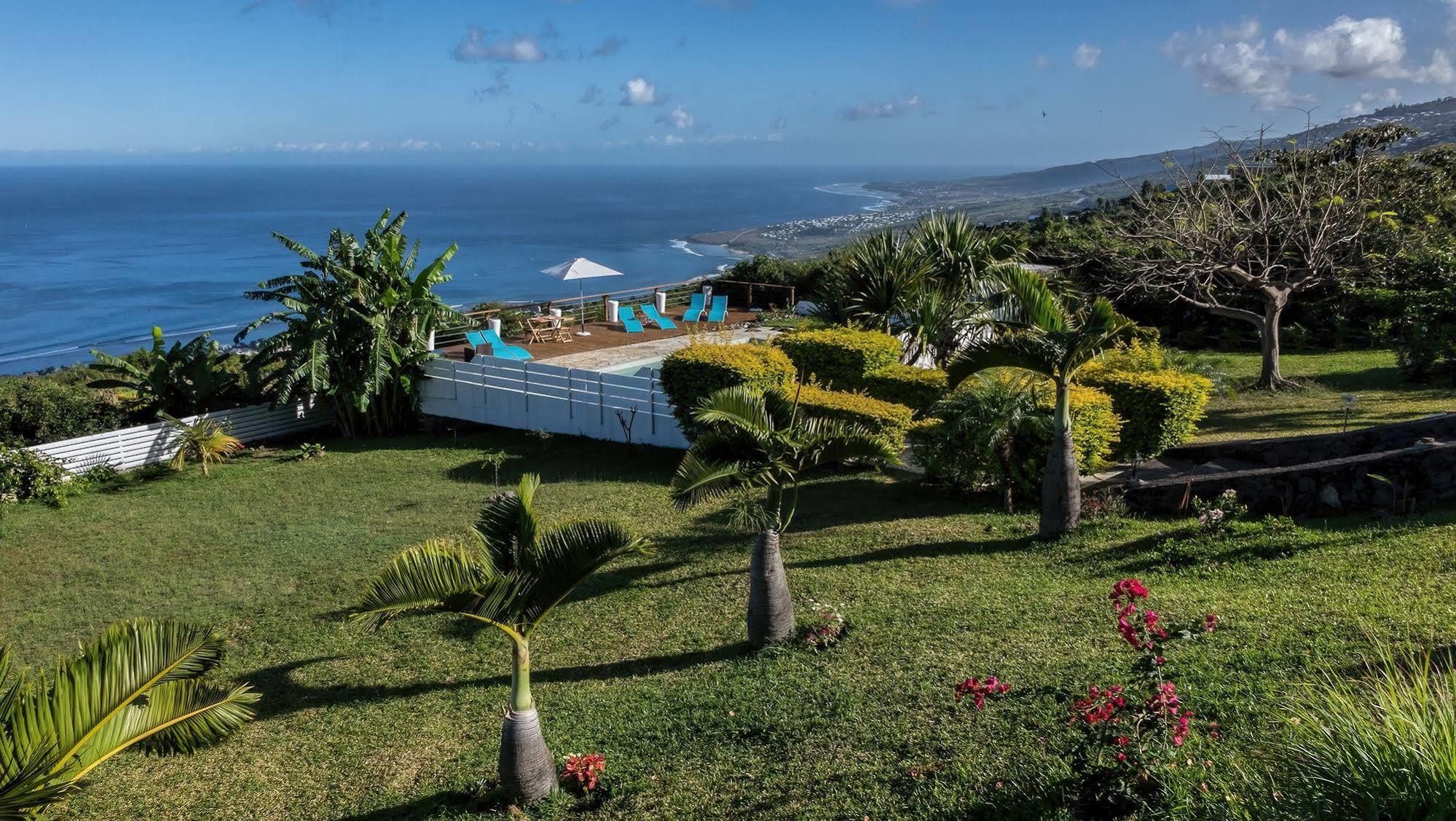 Kaz Ocean Saint-Leu Exterior foto