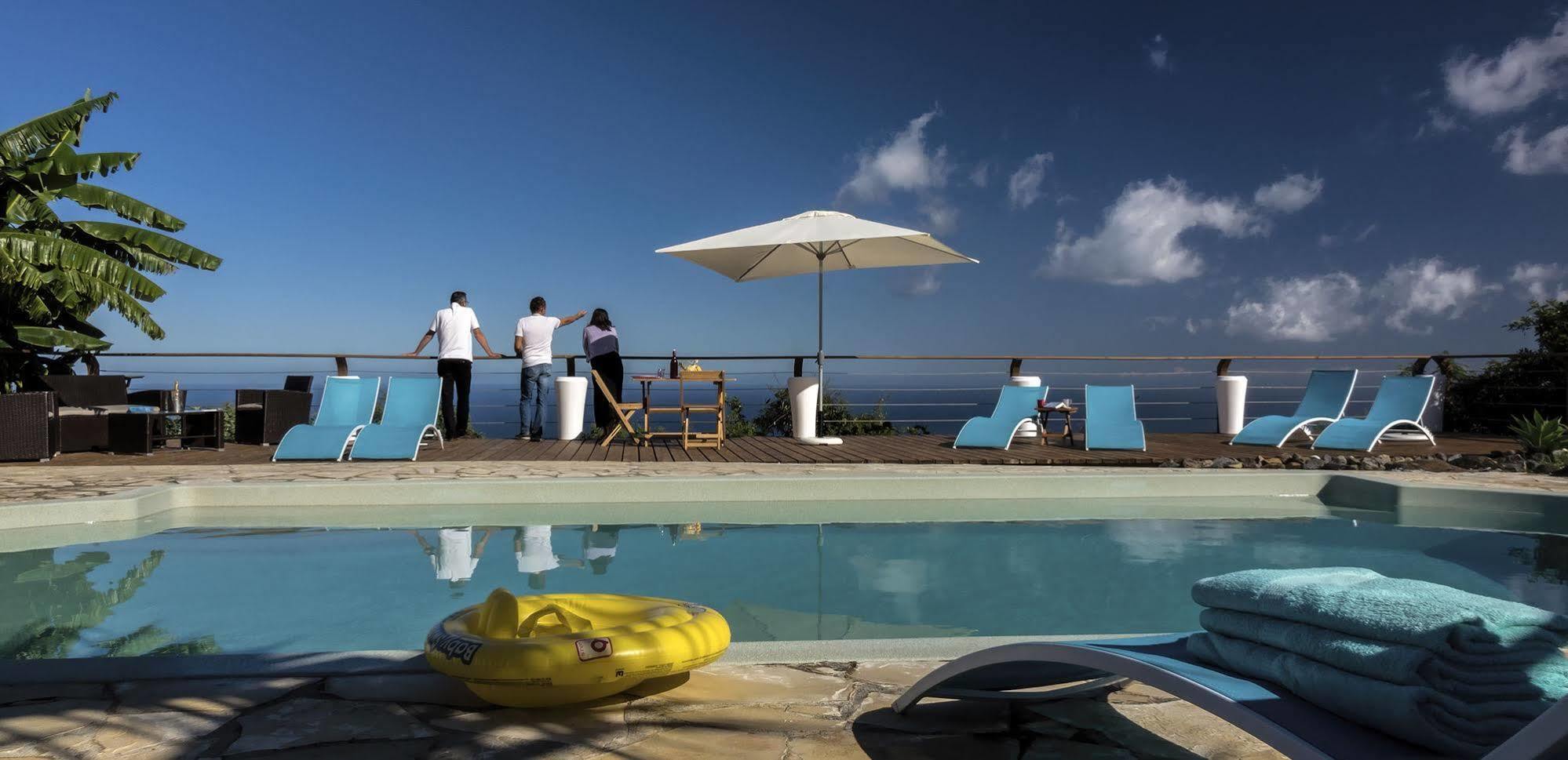 Kaz Ocean Saint-Leu Exterior foto